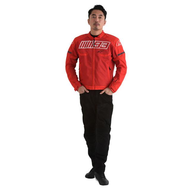 アルパインスターズ MM93 LOSAIL AIR EVO JACKET/XXL アルパインスターズ MM93 LOSAIL AIR EVO JACKET マルク