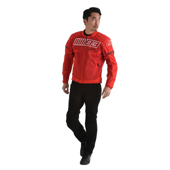 アルパインスターズ（alpinestars） MM93 LOSAIL v3 AIR JACKET ASIA