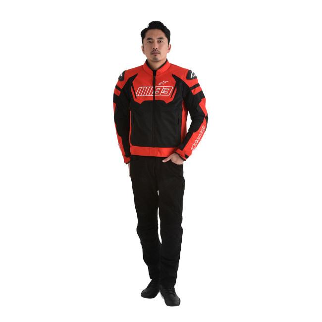 alpinestars アルパインスターズ MM93 T-GP IGNITION AIR JACKET ASIA [MM93 ティージーピー イグニッション エアジャケット アジア] サイズ：L ジャケット | アルパインスターズ | 01