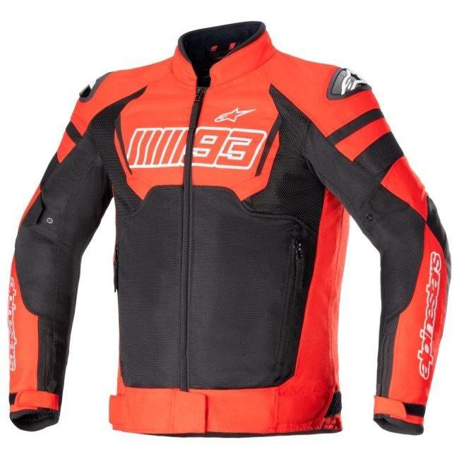 alpinestars アルパインスターズ MM93 T-GP IGNITION AIR JACKET ASIA [MM93 ティージーピー イグニッション エアジャケット アジア] サイズ：L ジャケット | アルパインスターズ | 06