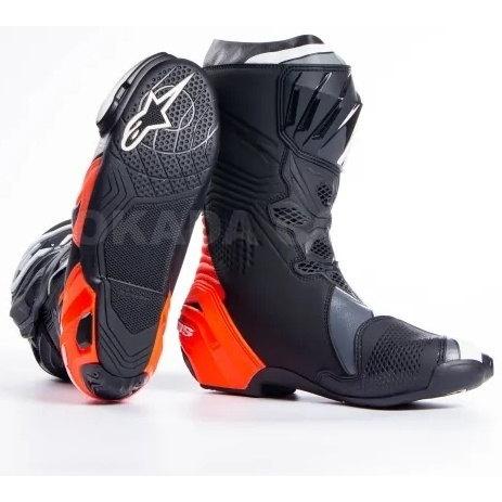 alpinestars alpinestars:アルパインスターズ SUPERTECH R BOOT［スーパーテック R ブーツ］ サイズ：42(26.5cm)｜webike｜08