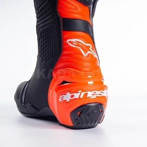 alpinestars alpinestars:アルパインスターズ SUPERTECH R BOOT［スーパーテック R ブーツ］ サイズ：42(26.5cm)｜webike｜10