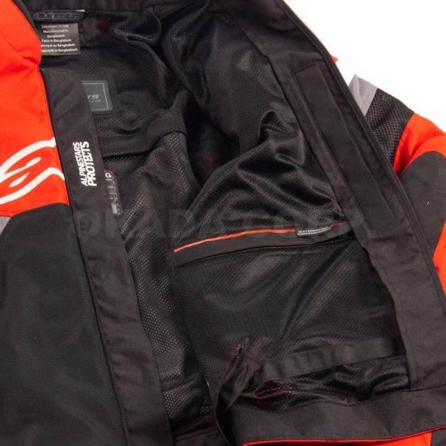 アルパインスターズ（alpinestars） T-GP IGNITION AIR JACKET ASIA［T