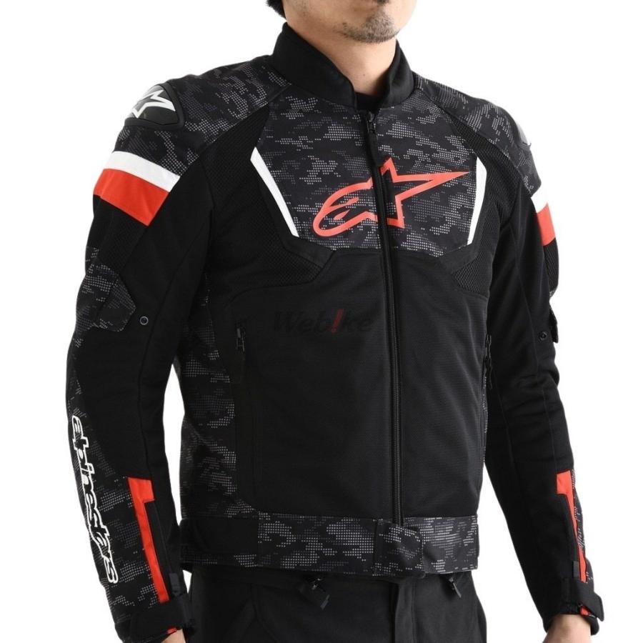 アルパインスターズ　T-GPPROAIRジャケット　美品 アルパインスターズ alpinestars T-GP IGNITION AIR JACKET ASIA