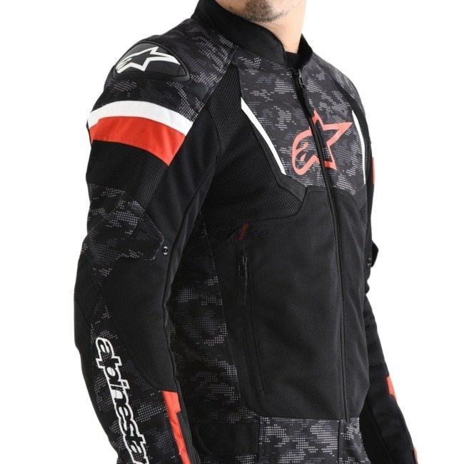アルパインスターズ　T-GPPROAIRジャケット　美品 アルパインスターズ ジャケット alpinestars T-GP X WATERPROOF