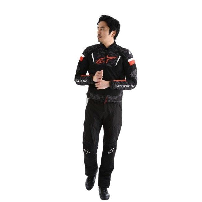 【超美品】アルパインスターズ T-GP イグニッションエアージャケット アジア アルパインスターズ（alpinestars） T-GP IGNITION AIR JACKET ASIA［T
