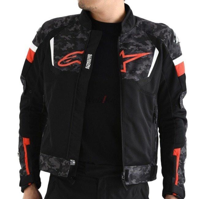 アルパインスターズ T-GP R AIR JACKET LLサイズ Alpinestars T-GP