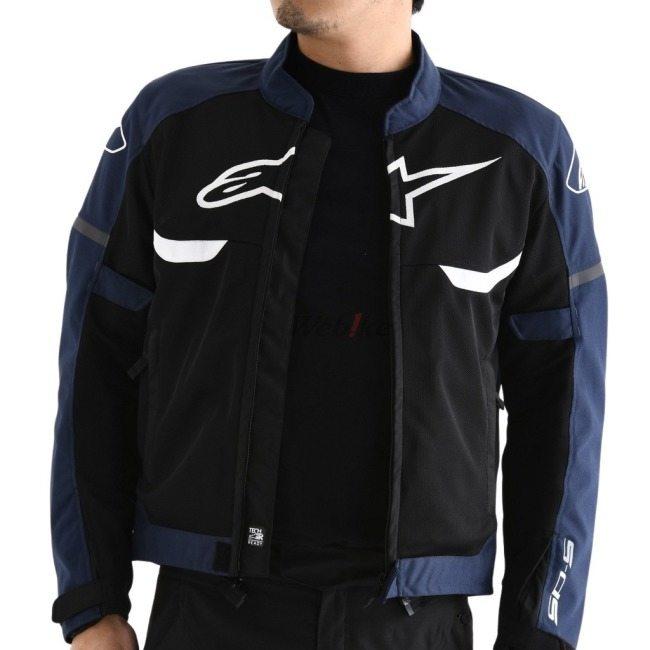 店舗安い alpinestars アルパインスターズ T-SP S SUPERAIR JACKET ASIA［T-SP S スーパーエアジャケットアジア］ サイズ：L