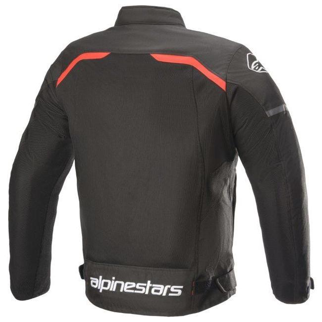 alpinestars T-SPS SUPER AIR ASIA サイズXL T-SP X Superair Jacket - BLACK RACING/SPORT Textile Jackets