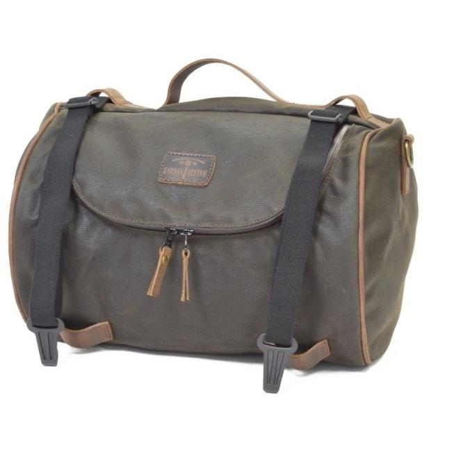 LONGRIDE ロングライド ヘリテージ テールダッフルバッグ シートバッグ 車体用バッグ・ケース | ブランド登録なし | 01