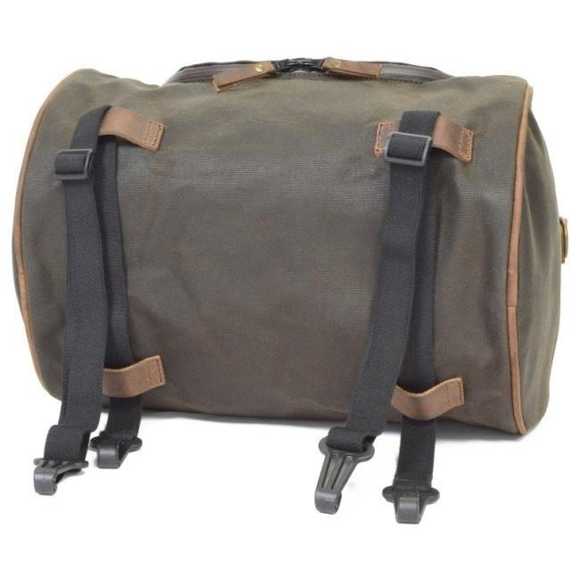 LONGRIDE ロングライド ヘリテージ テールダッフルバッグ シートバッグ 車体用バッグ・ケース | ブランド登録なし | 02