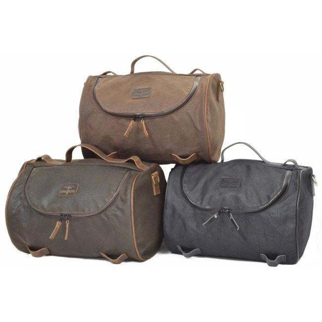 LONGRIDE ロングライド ヘリテージ テールダッフルバッグ シートバッグ 車体用バッグ・ケース | ブランド登録なし | 07