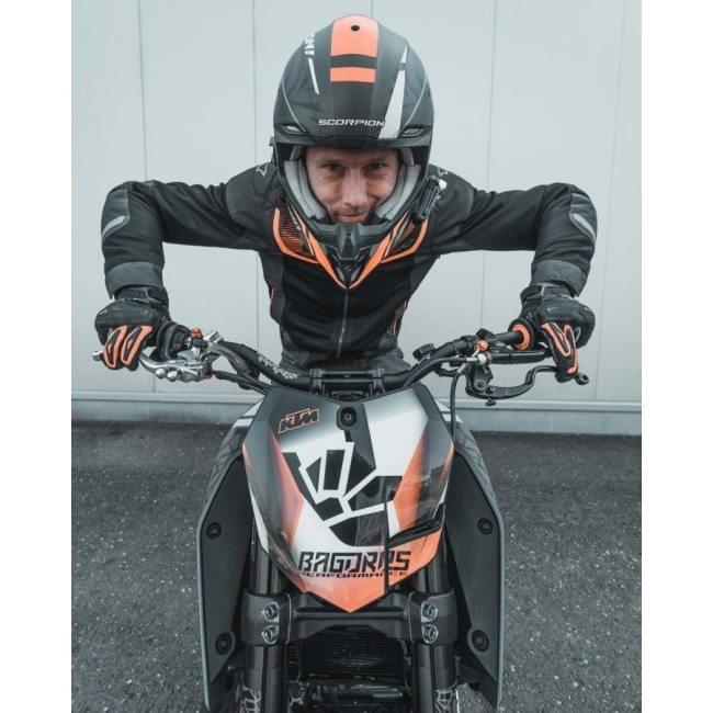 frando フランド FMF130 ラジアルポンプ クラッチ マスターシリンダー カラー：レッド / シリンダー径：Φ14(9/16) クラッチマスターシリンダー 駆動系 | ブランド登録なし | 15