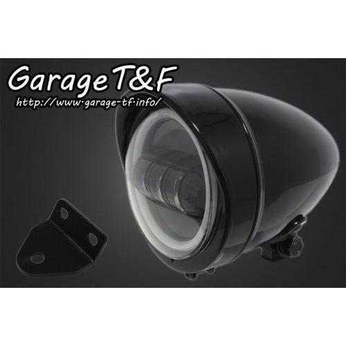 Garage T＆F ガレージ 4.5インチロケットライトプロジェクターLED仕様