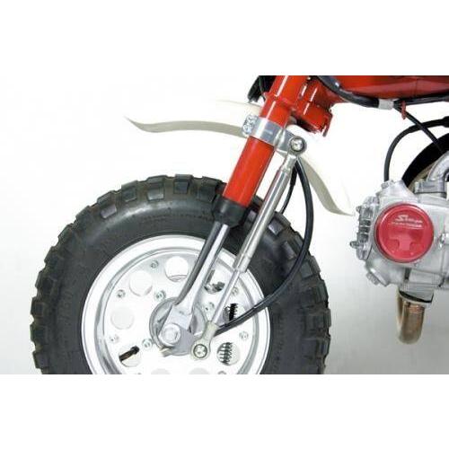 【美品】SP武川 ノーマルフォーク用 強化ダンパーキット 【モンキーその他用】 スペシャルパーツ武川 SP武川 SPタケガワ ノーマルフロントフォーク用