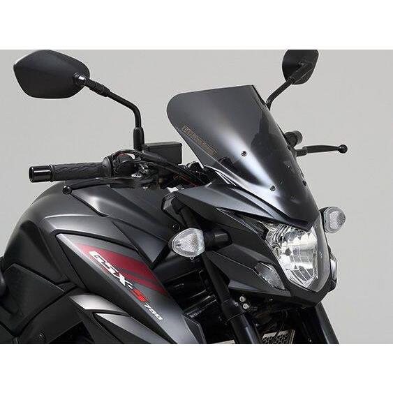 ヨシムラ（YOSHIMURA） ウィンドアーマー GSX-S750 SUZUKI スズキ