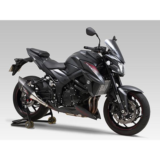 YOSHIMURA ヨシムラ ウィンドアーマー GSX-S750 SUZUKI スズキ スクリーン 外装_1