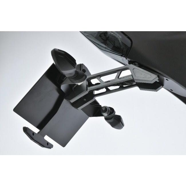 GILD design ギルドデザイン ビレットライセンスホルダー 1290 SUPER DUKE R KTM フェンダーレスキット フェンダー関連 外装 | GILD design | 01