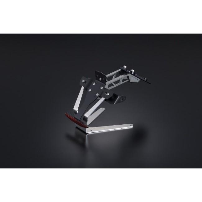 GILD design ギルドデザイン ビレットライセンスホルダー 1290 SUPER DUKE R KTM フェンダーレスキット フェンダー関連 外装 | GILD design | 02