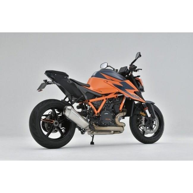 GILD design ギルドデザイン ビレットライセンスホルダー 1290 SUPER DUKE R KTM フェンダーレスキット フェンダー関連 外装 | GILD design | 03