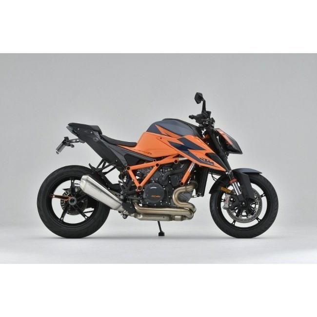 GILD design ギルドデザイン ビレットライセンスホルダー 1290 SUPER DUKE R KTM フェンダーレスキット フェンダー関連 外装 | GILD design | 04