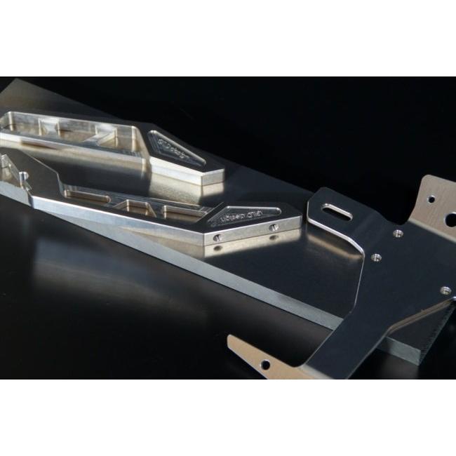 GILD design ギルドデザイン ビレットライセンスホルダー 1290 SUPER DUKE R KTM フェンダーレスキット フェンダー関連 外装 | GILD design | 06