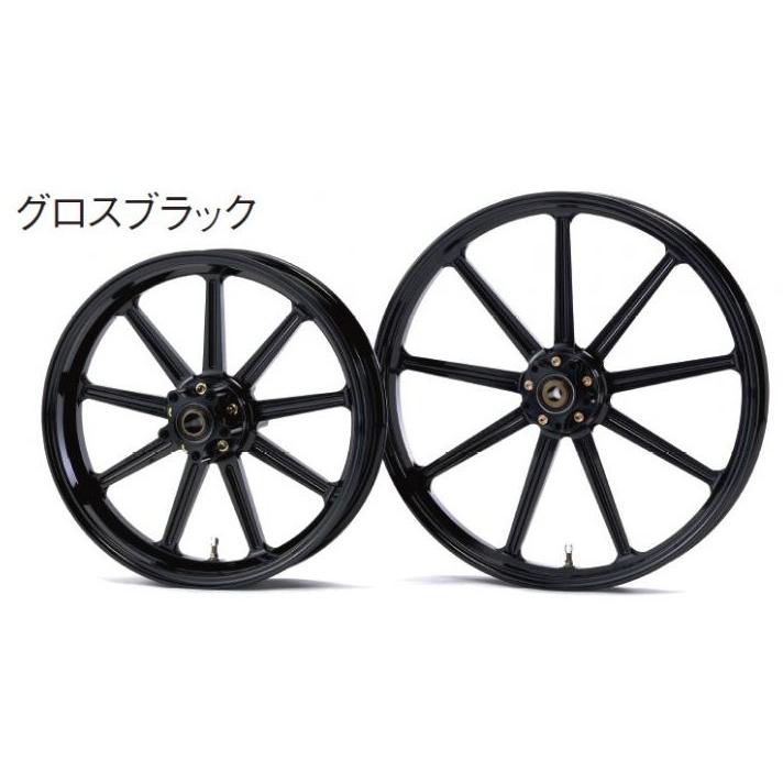 Glide Glide グライド 9s バイク フロント アルミニウム鍛造ホイール Dyna車 バイク 自転車 Dyna 9s カラー