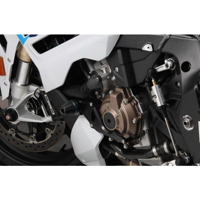 AELLA アエラ フレームスライダー リングカラー：ブルー S1000R M1000R BMW エンジンスライダー・フレームスライダー フレーム | AELLA | 01