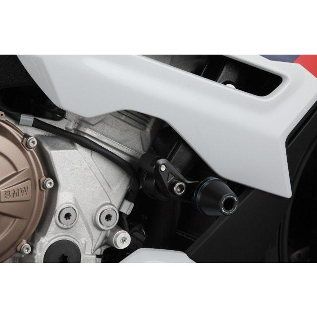 AELLA アエラ フレームスライダー リングカラー：ブルー S1000R M1000R BMW エンジンスライダー・フレームスライダー フレーム | AELLA | 02