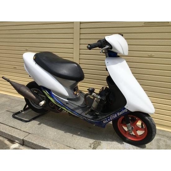 M-DESIGN エムデザイン レーシングライトマスク リモコンJOG YAMAHA