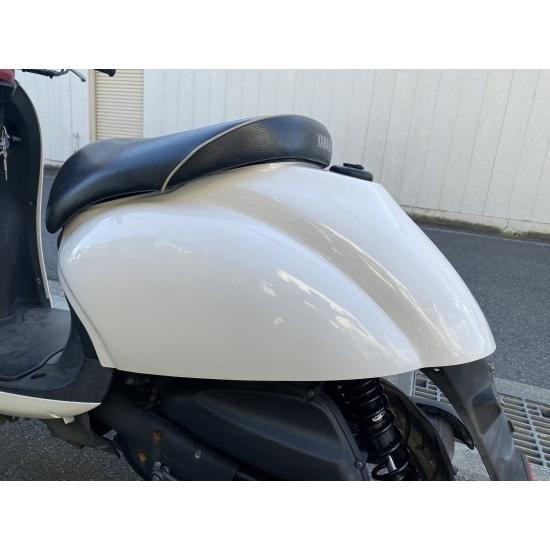 YAMAHAビーノ  リヤカウル  新品未使用 更に値下げ可能！ M-DESIGN エムデザイン レーシングリアカウル ビーノ YAMAHA ヤマハ