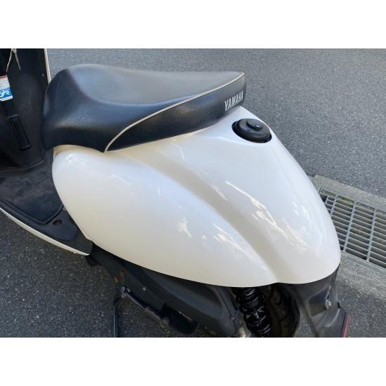 M-DESIGN エムデザイン レーシングリアカウル ビーノ YAMAHA ヤマハ