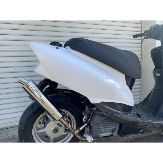 M-DESIGN エムデザイン レーシングリアカウル JOG YAMAHA ヤマハ