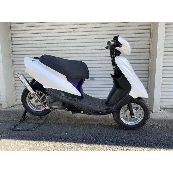 M-DESIGN M-DESIGN:エムデザイン レーシングリアカウル JOG｜webike｜03