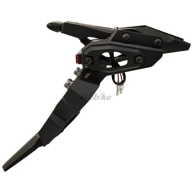 DAYTONA（デイトナ） フェンダーレスEDGE(ナンバー取付ステー) Z125PRO