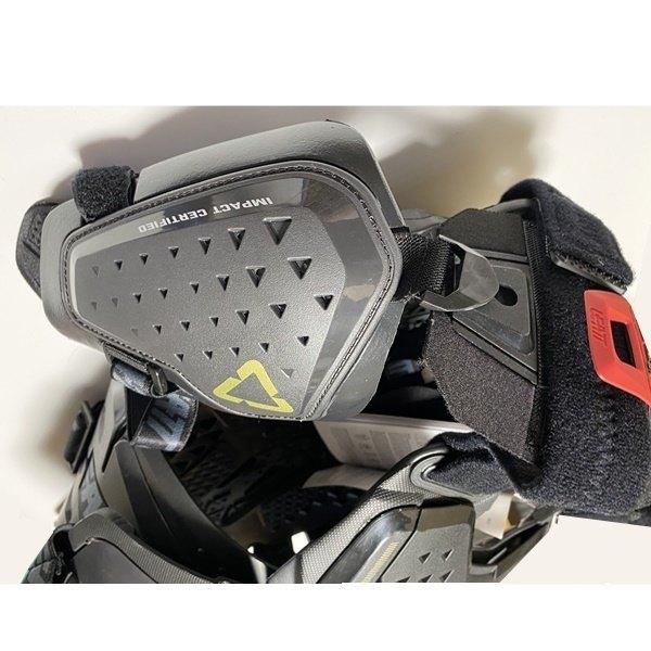 LEATT BRACE リアットブレイス 6.5 PRO グラフェン(GRAPHENE) チェストプロテクター サイズ：L／XL(身長172-184cm) オフロードチェストプロテクター アパレル | ブランド登録なし | 02
