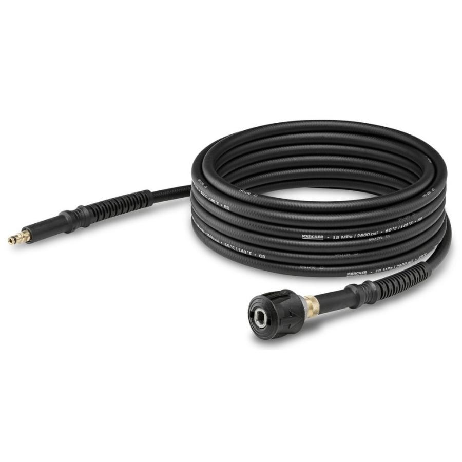 KARCHER KARCHERケルヒャー 【オプション・リペアパーツ】延長高圧ホース10m(クイックコネクト機種用) 24980692ウ