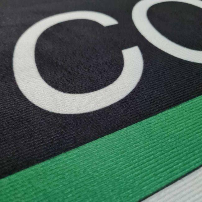 Overall オーバーオール Pit Carpet Racing Floor Mat タイプ：DUCATI PRINT メンテナンスマット・ピットマット・スタンドマット | ブランド登録なし | 02