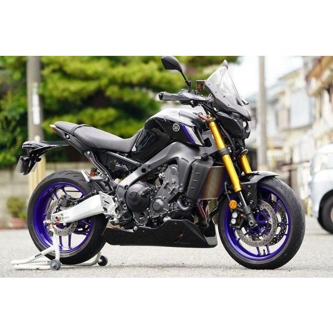 EIGHT(才谷屋) エイト(サイタニヤ) アンダーカウル 純正マフラー