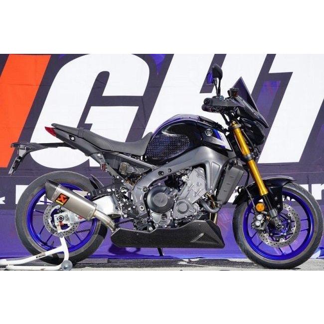 EIGHT(才谷屋) エイト(サイタニヤ) アンダーカウル 社外マフラー用