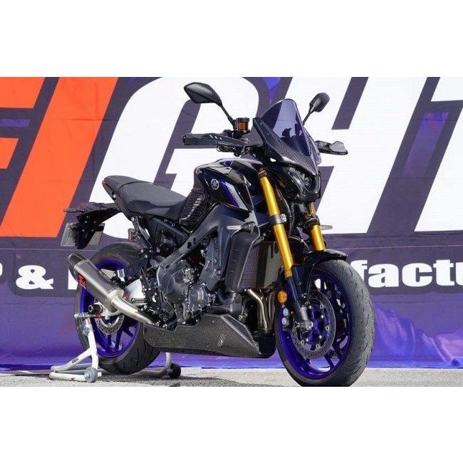 EIGHT(才谷屋) エイト(サイタニヤ) アンダーカウル 社外マフラー用