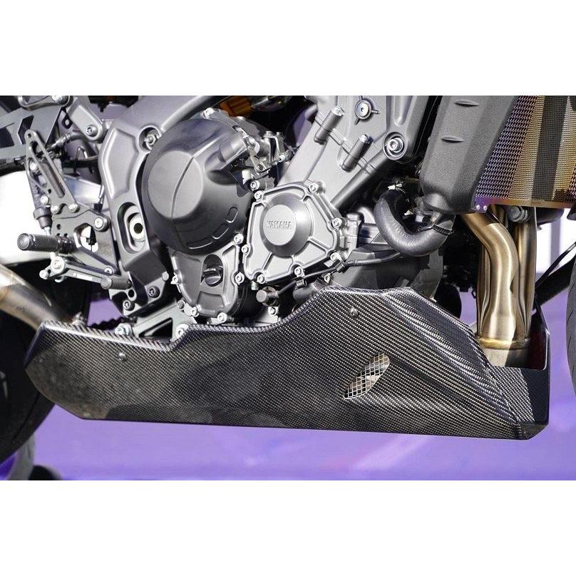 EIGHT(才谷屋) エイト(サイタニヤ) アンダーカウル 社外マフラー用