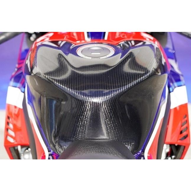 EIGHT(才谷屋) エイト(サイタニヤ) タンクカバー フルカバードtype タイプ：白ゲル CBR1000RR-R HONDA ホンダ タンク関連 外装 | ブランド登録なし | 02