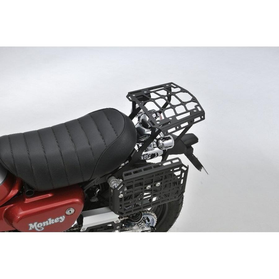 G-Craft ASIA G-Craft ジークラフト リアキャリア タイプ2 モンキー125