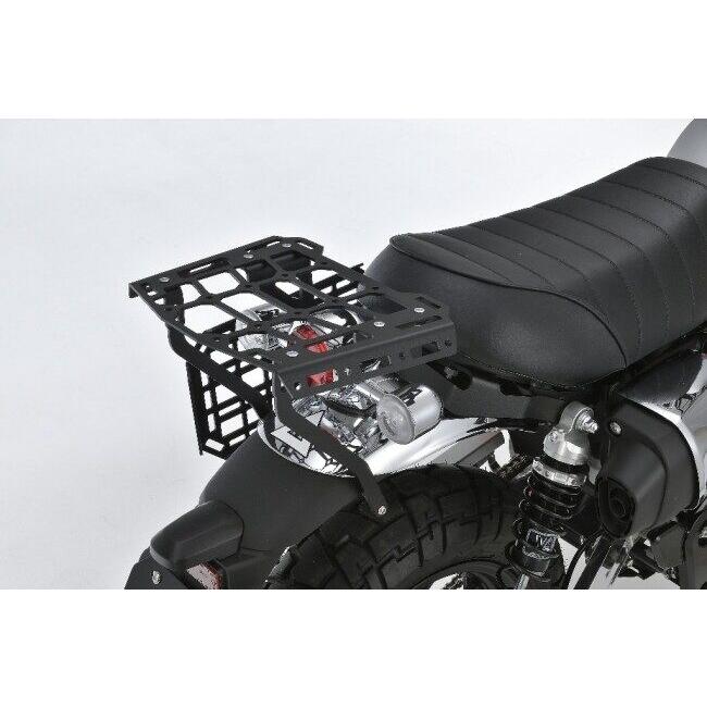 G-Craft ASIA G-Craft ジークラフト リアキャリア タイプ2 モンキー125
