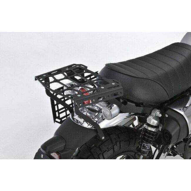 G-Craft ASIA G-Craft ジークラフト リアキャリア タイプ2 モンキー125
