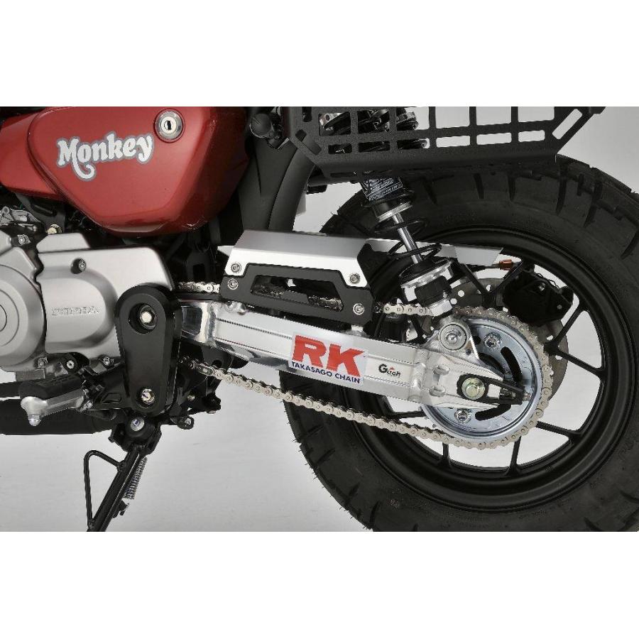 G-Craft ジークラフト チェーンカバー タイプ2 モンキー125 HONDA ホンダ 外装 | G-Craft ASIA