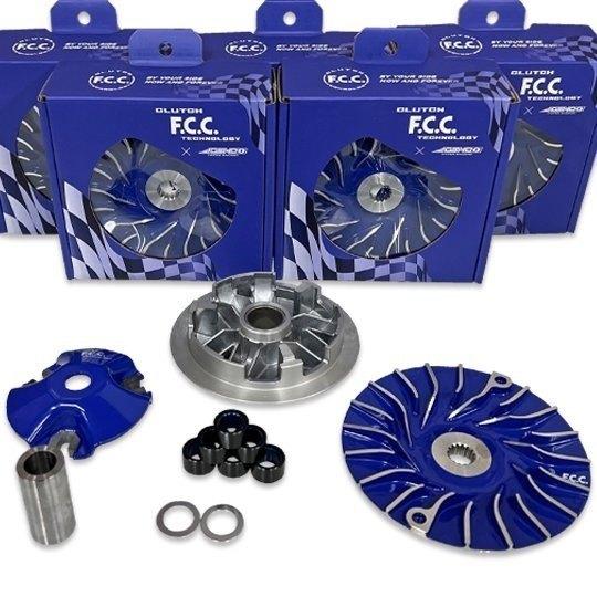 JOSHO1 HYPER RACING ジョウショウ1 ハイパーレーシング 【F.C.C.xJOSHO1】SPORTS CVT CYGNUS GRYPHUS YAMAHA ヤマハ スクーター駆動系 駆動系 | JOSHO1 HYPER RACING