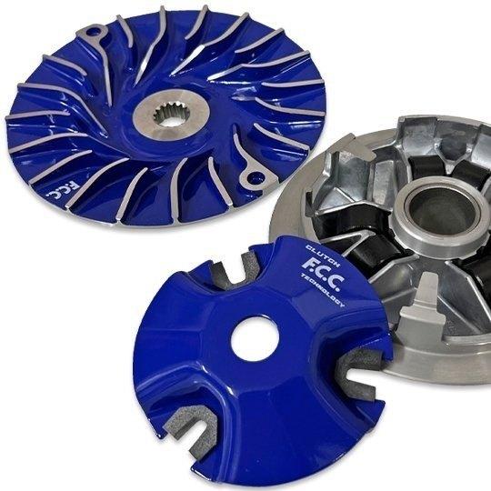 JOSHO1 HYPER RACING ジョウショウ1 ハイパーレーシング 【F.C.C.xJOSHO1】SPORTS CVT CYGNUS GRYPHUS YAMAHA ヤマハ スクーター駆動系 駆動系 | JOSHO1 HYPER RACING | 01