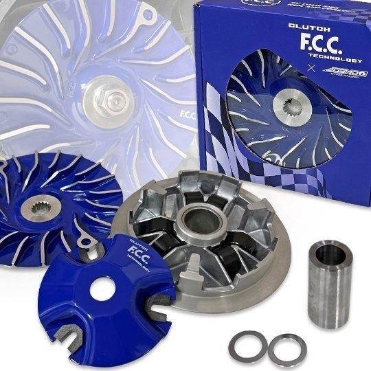 JOSHO1 HYPER RACING ジョウショウ1 ハイパーレーシング 【F.C.C.xJOSHO1】SPORTS CVT CYGNUS GRYPHUS YAMAHA ヤマハ スクーター駆動系 駆動系 | JOSHO1 HYPER RACING | 03